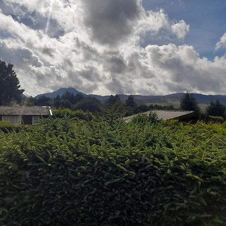Villa Caban Marjie Trawsfynydd Exterior foto
