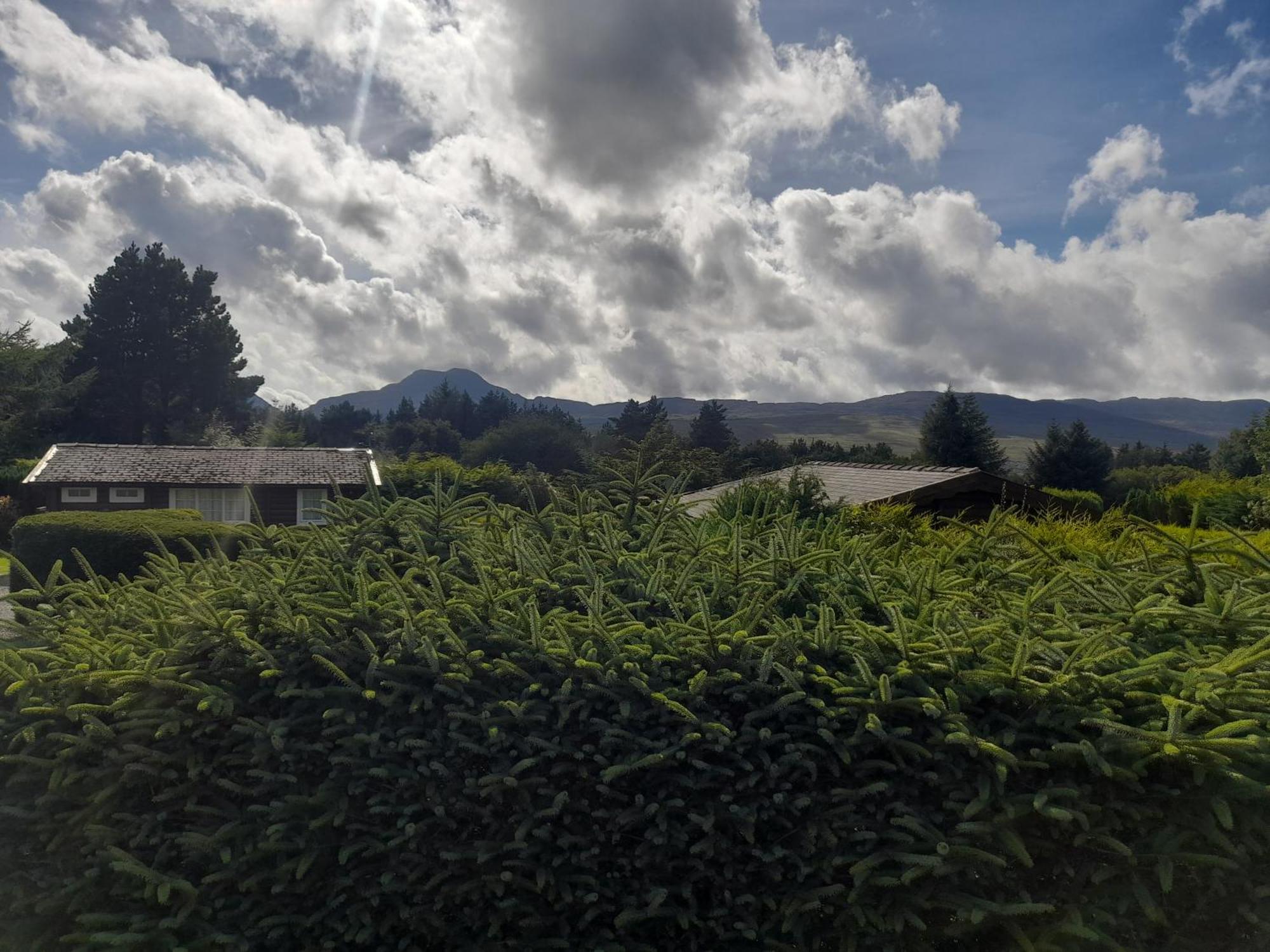 Villa Caban Marjie Trawsfynydd Exterior foto